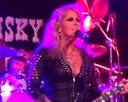 Watch: LITA FORD Performs At Whisky A Go Go During Spring 2024 Tour
