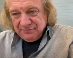LOU GRAMM Says He Hasn't Heard From MICK JONES Since 2013, Despite Having Performed Together In 2017 And 2018
