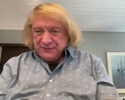 LOU GRAMM On FOREIGNER's ROCK AND ROLL HALL OF FAME Induction: 'It Was A Relief'