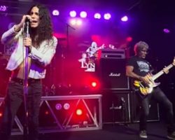 Watch LYNCH MOB Perform In Flint During 'The Final Ride' Tour