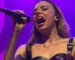 LZZY HALE Says She Will 'Most Likely' Do More Than Four Shows With SKID ROW