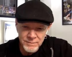 MARK KENDALL On GREAT WHITE's Music With New Singer BRETT CARLISLE: 'It's Coming Out Amazing'