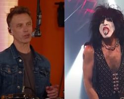 PEARL JAM's MATT CAMERON Recalls Getting Cease-And-Desist Letter From KISS As A Teenager