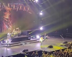 Watch: MEGADETH Plays First Sold-Out Concert At 15,000-Capacity Movistar Arena In Buenos Aires