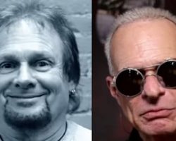 MICHAEL ANTHONY: DAVID LEE ROTH Is 'Kind Of A Crazy Guy'