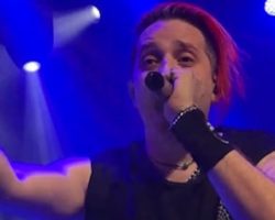 FEAR FACTORY's MILO SILVESTRO: I've Always Been Very Inspired By BURTON C. BELL