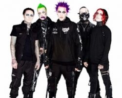 MOTIONLESS IN WHITE Announces First European Tour In More Than Four Years