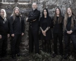 AARON STAINTHORPE Discusses MY DYING BRIDE's Career In Doom: 'We Often Do Things That Aren't Radio-Friendly'