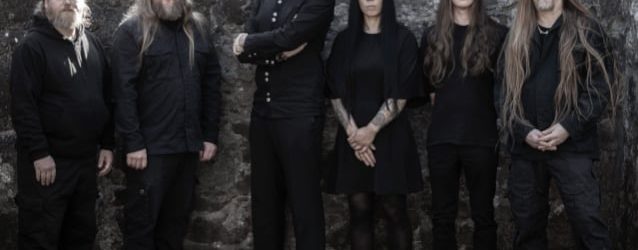 AARON STAINTHORPE Discusses MY DYING BRIDE's Career In Doom: 'We Often Do Things That Aren't Radio-Friendly'