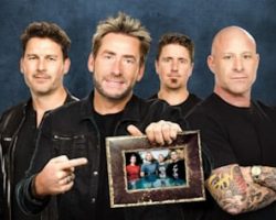 NICKELBACK Documentary 'Hate To Love' To Premiere On Streaming Platform VEEPS