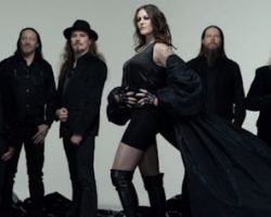 NIGHTWISH Announces 'Yesterwynde' Album, 'Perfume Of The Timeless' Single