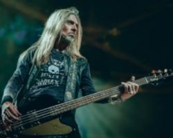 REX BROWN On Reformed PANTERA: 'We're Not Doing This For Ourselves; We're Doing It For The Brand'