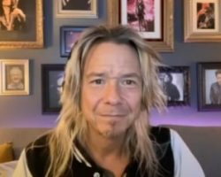 FOZZY's RICH WARD: 'Broken People Make For Great Artists'