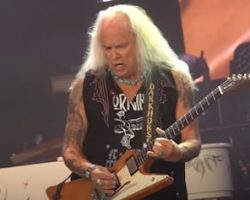 RICKEY MEDLOCKE Says You Might See A New LYNYRD SKYNYRD Album Materialize 'At Some Point'