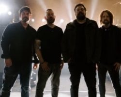SEETHER: New Single Due In July, Full-Length Album To Arrive In September