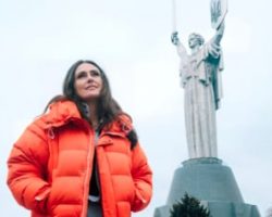 WITHIN TEMPTATION's SHARON DEN ADEL: 'Some People Stopped Following Us' Because We Became More Outspoken On World Issues