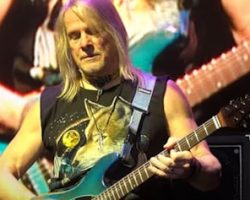 STEVE MORSE On DEEP PURPLE: SIMON MCBRIDE 'Is Fitting Them Better Than I Was'