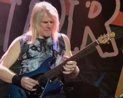 STEVE MORSE Doesn't Know If There Will Be New DIXIE DREGS Music: 'We'll Have To See'