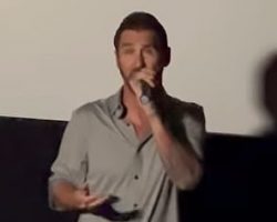 GODSMACK's SULLY ERNA Attends Mini CineFest 2024 Screening Of Documentary About His Life: Video, Photos