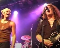 TALISMAN To Reunite For Special Performance At 2024 SWEDEN ROCK FESTIVAL