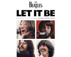 THE BEATLES' 1970 'Let It Be' Film Headed To DISNEY+ After Restoration By PETER JACKSON's Team
