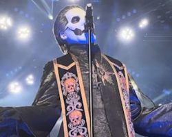 GHOST Shares First Teaser For Upcoming Movie