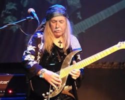 Watch ULI JON ROTH Perform In Ramona, California During Spring 2024 North American Tour