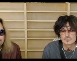 MÖTLEY CRÜE's VINCE NEIL And TOMMY LEE Name Their Early Influences