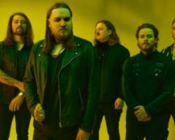 WAGE WAR Announces New Album 'Stigma'