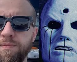 ELOY CASAGRANDE Releases First Statement As Member Of SLIPKNOT: 'Thank You For Trusting Me'