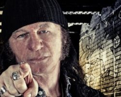 HERMAN FRANK On ACCEPT: 'Nowadays They Need Three Or Four Guitar Players To Do What I've Done With WOLF'