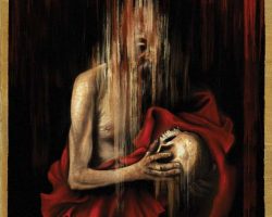 Between The Worlds Of Life And Death