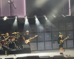 See AC/DC's Entire Kick-Off Show Of 2024 'Power Up' European Tour