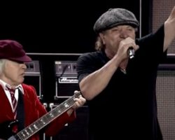 AC/DC To Be Honored At O2 Silver Clef Awards Ceremony In London