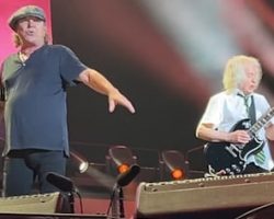 See Pro-Shot Video Of AC/DC's Concert In Seville, Spain During 2024 'Power Up' European Tour