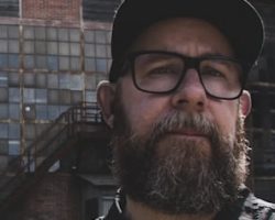 ANDERS FRIDÉN Says IN FLAMES' Current Lineup Is 'Awesome In Every Possible Way'