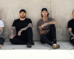 ASKING ALEXANDRIA Announces Second Leg Of 'All My Friends' North American Tour