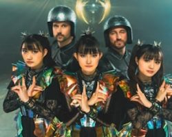 BABYMETAL And ELECTRIC CALLBOY Collaborate On New Single And Video, 'Ratatata'
