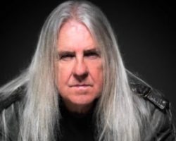 SAXON's BIFF BYFORD Offers Advice To Young Bands: 'It's All About Writing Songs'