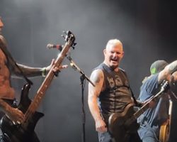 BIOHAZARD: 'We're Getting Along Better Than We Ever Did'