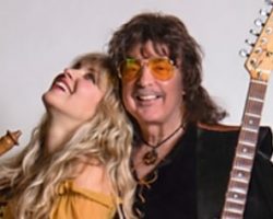 RITCHIE BLACKMORE And CANDICE NIGHT To Return To Live Stage With BLACKMORE'S NIGHT