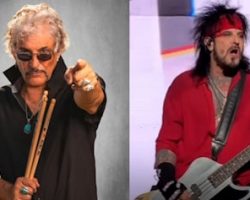 CARMINE APPICE Says He Never Heard Back From NIKKI SIXX About His 'Jam-Off' Challenge