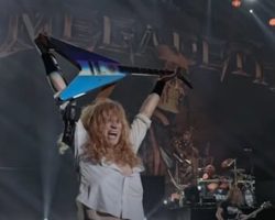 See Behind-The-Scenes Video From MEGADETH's First 2024 Concert In Buenos Aires, Argentina