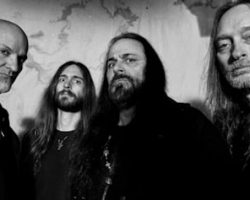 DEICIDE's GLEN BENTON Blasts 'Crybabies' Over A.I. Artwork Controversy: 'We Gave All The Wrong People A Voice'