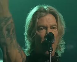 DUFF MCKAGAN Announces November 2024 U.S. Tour