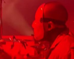 SLIPKNOT's ELOY CASAGRANDE Shares 'Disasterpiece' Drum-Cam Video