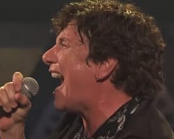 ERIC MARTIN Explains Why He Won't Tour With MR. BIG Anymore