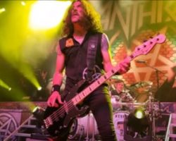 ANTHRAX's FRANK BELLO To Play Bass For SATYRICON During 2024 European Festival Run