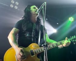 Former GUNS N' ROSES Guitarist GILBY CLARKE Is Selling Gear Via REVERB
