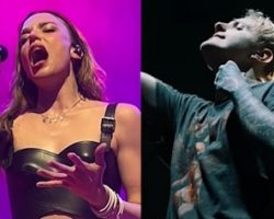 HALESTORM And I PREVAIL Have Collaborated On 'A Really Beautiful, Powerful' New Song